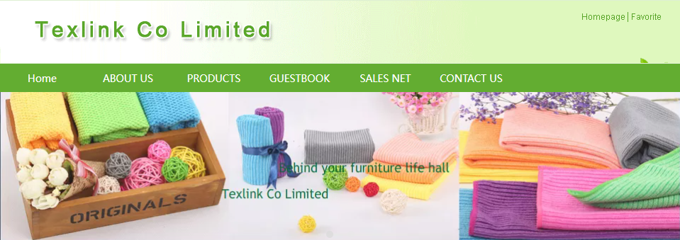 texlink co limited