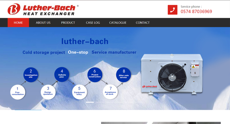 Luther-Bach